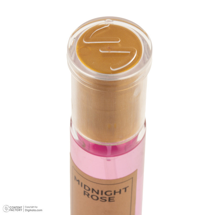 عطر جیبی زنانه صندل مدل MIDNIGHT ROSE ب حجم 25 میلیلیتر