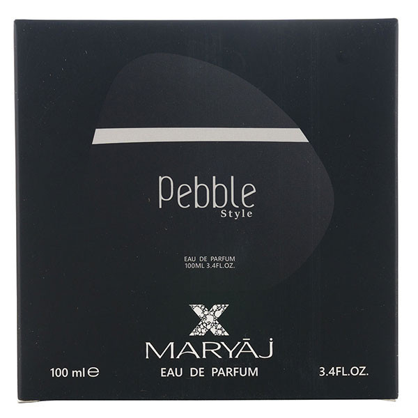 ادو پرفیوم مردانه ماریاژ مدل pebble style حجم 100 میلی لیتر