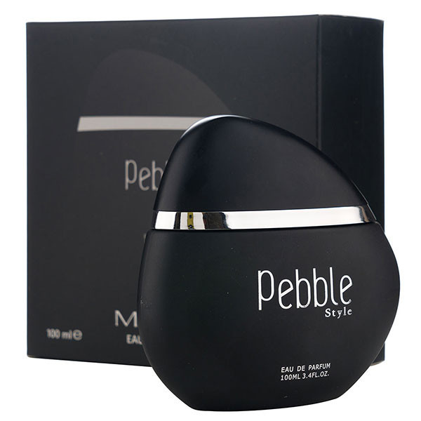 ادو پرفیوم مردانه ماریاژ مدل pebble style حجم 100 میلی لیتر