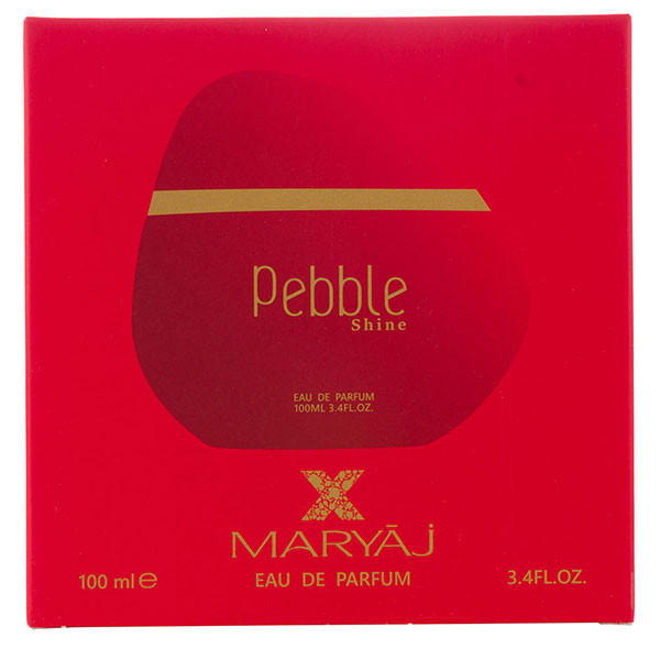 ادوپرفیوم زنانه ماریاژ مدل Pebble Shine حجم 100 میلیلیتر