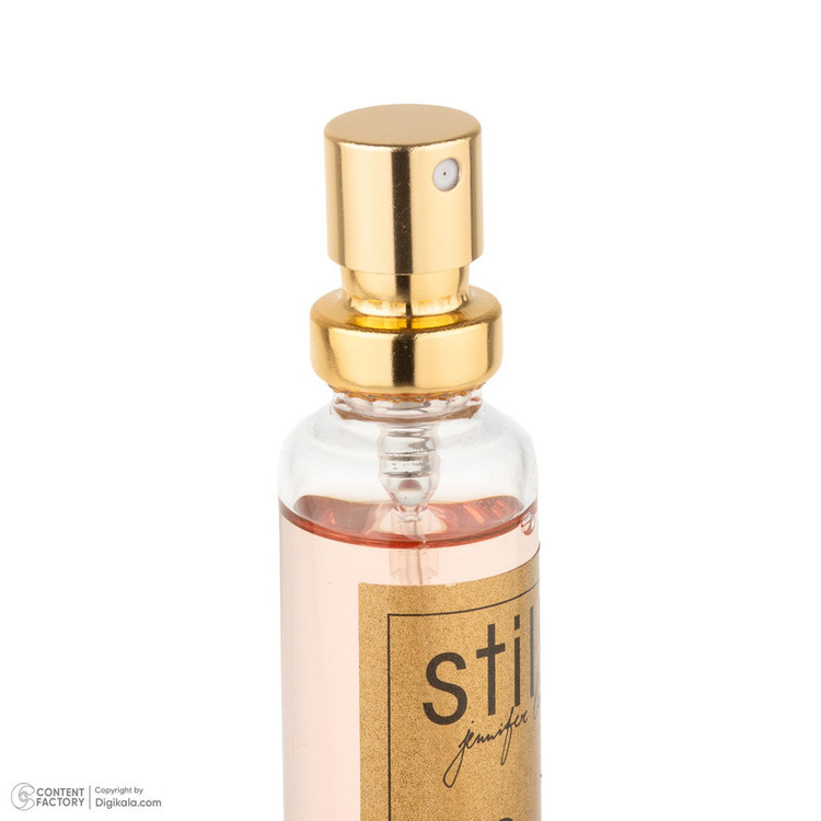عطر جیبی زنانه صندل مدل Still ب حجم 25 میلیلیتر