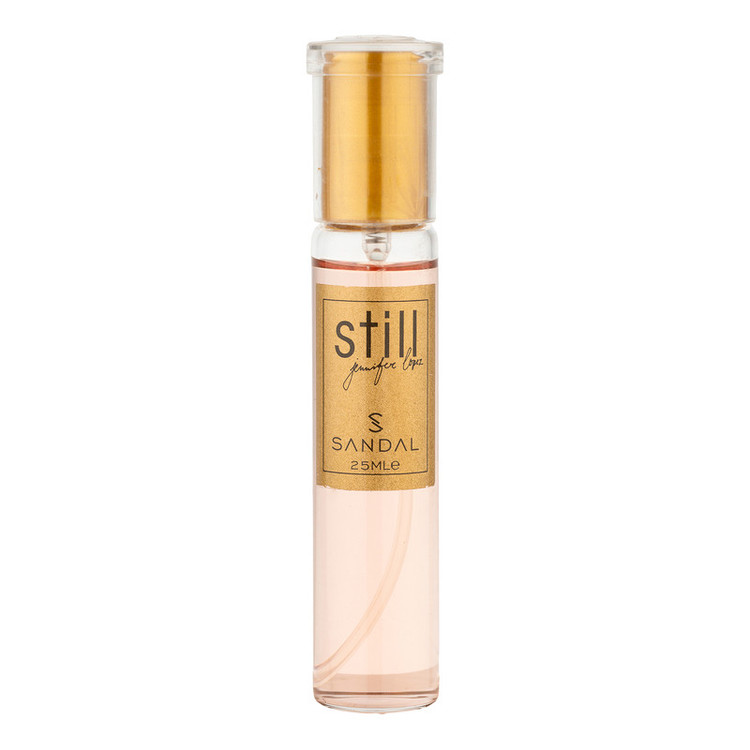 عطر جیبی زنانه صندل مدل Still ب حجم 25 میلیلیتر