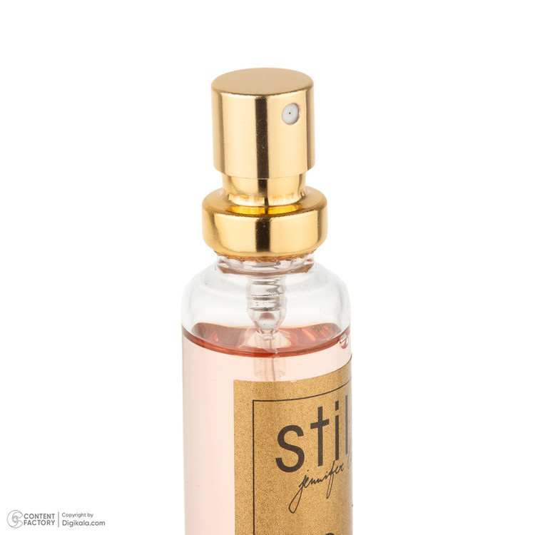 عطر جیبی زنانه صندل مدل Still ب حجم 25 میلیلیتر