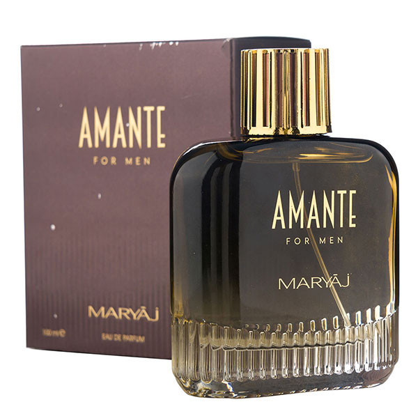 ادو پرفیوم مردانه ماریاژ مدل AMANTE حجم 100 میلی لیتر