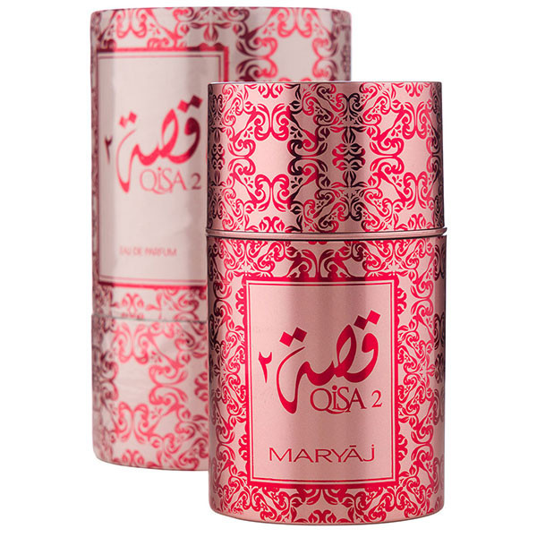 ادو پرفیوم ماریاژ مدل Qisa 2 حجم 100 میلی لیتر