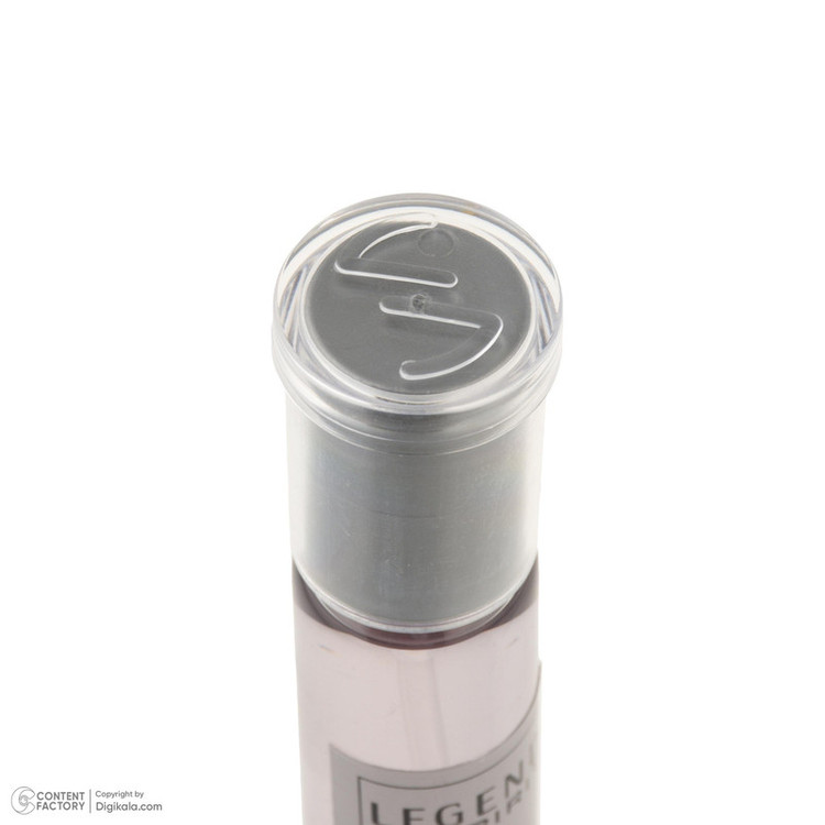 عطر جیبی مردانه صندل مدل LEGEND SPIRIT با رایحه شیرین، تند حجم 25 میلیلیتر