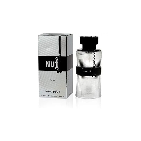 ادو پرفیوم مردانه ماریاژ مدل nut با ریحه شیرین حجم 100 میلی لیتر و ادو پرفیوم مردانه ماریاژ مدل Hype با رایجه تلخ حجم 100 میلی لیتر