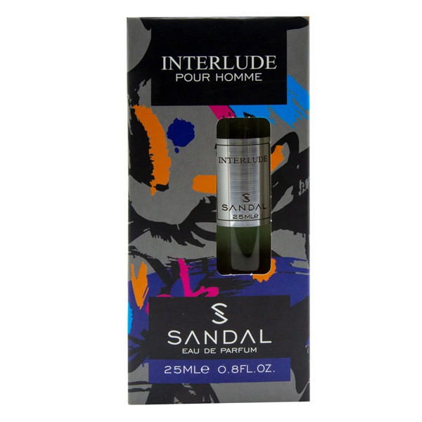 ست عطر جیبی مردانه صندل مدل توسکان لدر-آیریش لدر-مفیستو-اینترلود با رایحه تلخ حجم 25 میلیلیتر مجموغه 4 عددی