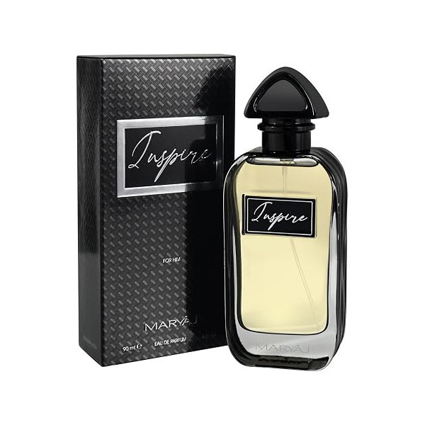 ست ادو پرفیوم مردانه ماریاژ مدل Inspire با رایحه شیرین حجم 100 میلی لیتر وادو پرفیوم زنانه ماریاژ مدل M با رایحه شیرین حجم 100 میلی لیتر