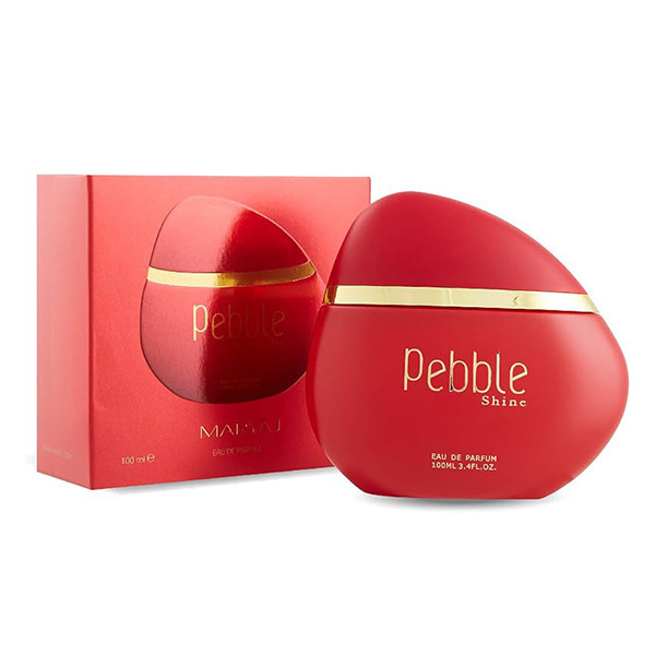 ست ادوپرفیوم زنانه ماریاژ مدل Pebble Shine با رایحه شیرین حجم 100 میلیلیتر و ادوپرفیوم زنانه ماریاژ مدل IVORY با رایحه شیرین حجم 100 میلیلیتر