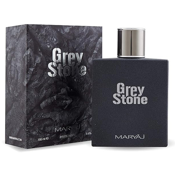 ست ادو پرفیوم مردانه ماریاژ مدل Grey Stone با رایحه شیرین حجم 100 میلی لیتر و ادو پرفیوم مردانه ماریاژ مدل DEUCE HOMME با رایحه تلخ حجم 100 میلی لیتر