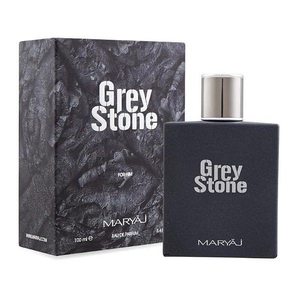 ست ادو پرفیوم مردانه ماریاژ مدل Grey Stone با رایحه تلخ حجم 100 میلی لیتر و ادوپرفیوم زنانه ماریاژ مدل IVORY با رایحه گرم حجم 100 میلیلیتر